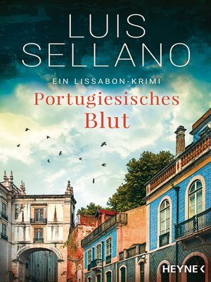 cover image of Portugiesisches Blut